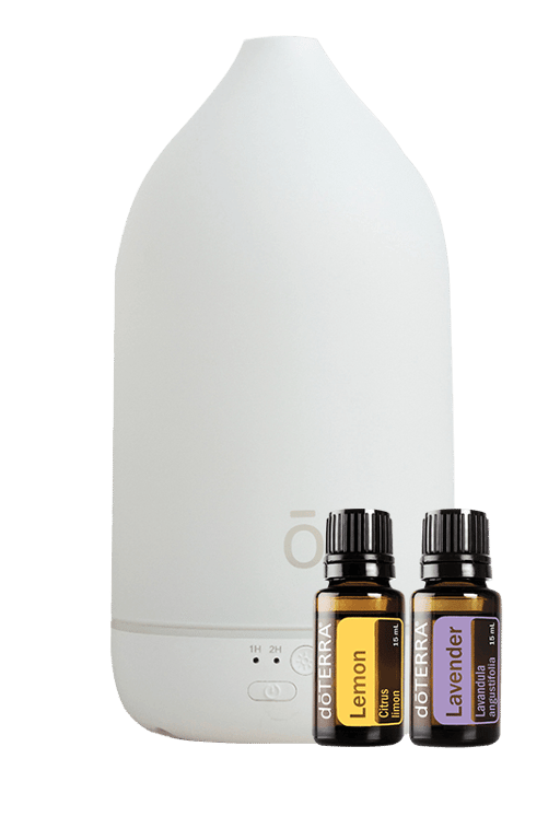 Laluz<sup>®</sup> Diffuser with Lemon and Lavender
