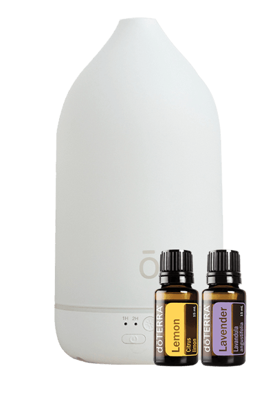Laluz<sup>®</sup> Diffuser with Lemon and Lavender