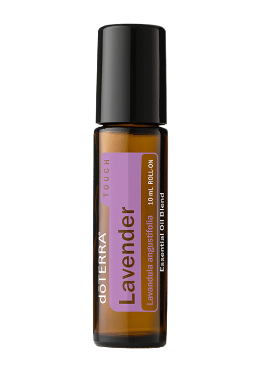 Lavender Touch