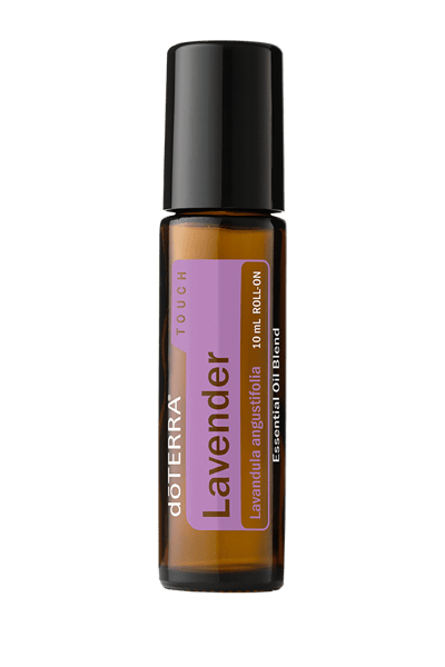 Lavender Touch