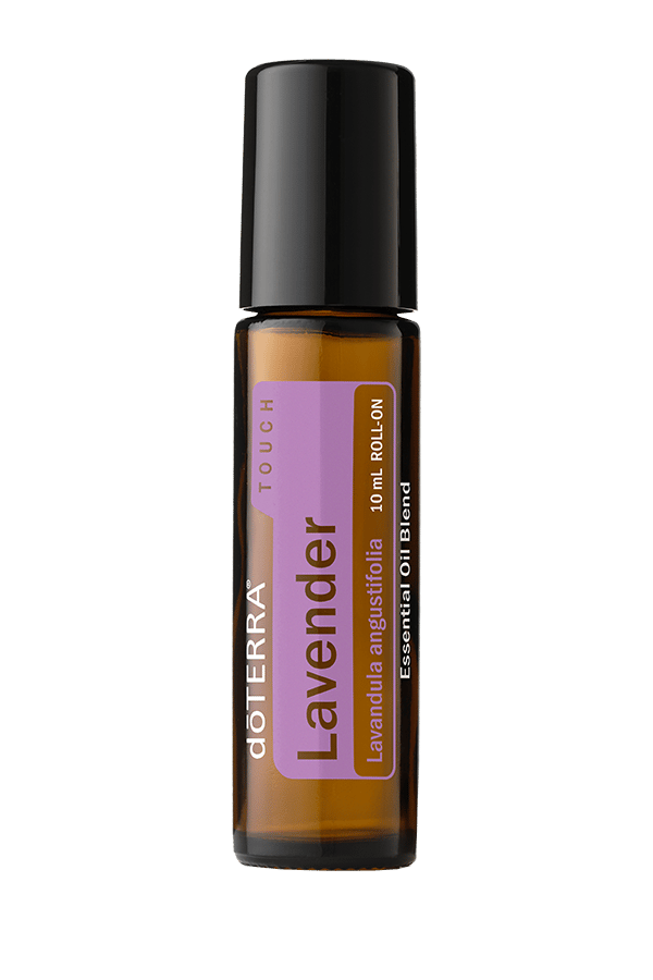 Lavender Touch
