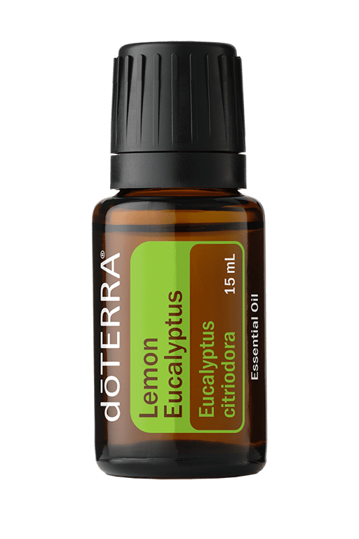Lemon Eucalyptus Essential Oil