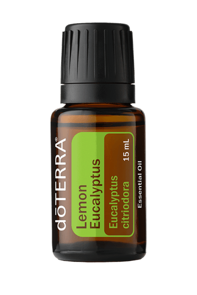 Lemon Eucalyptus Essential Oil