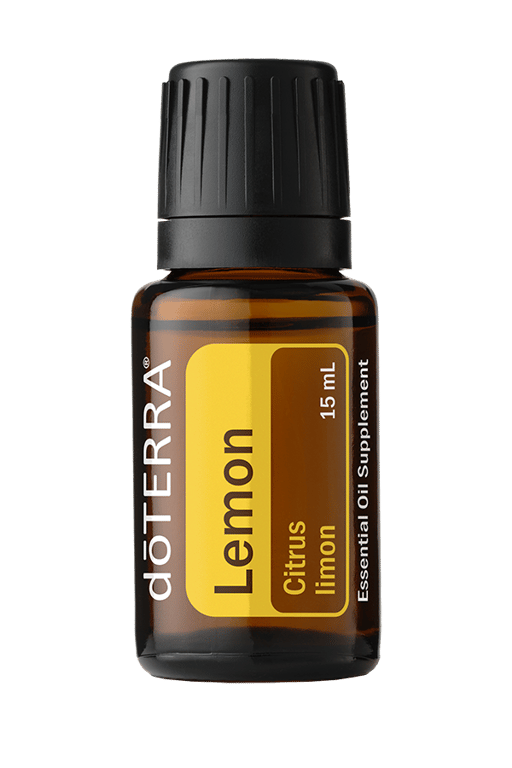 Lemon Essential Oil