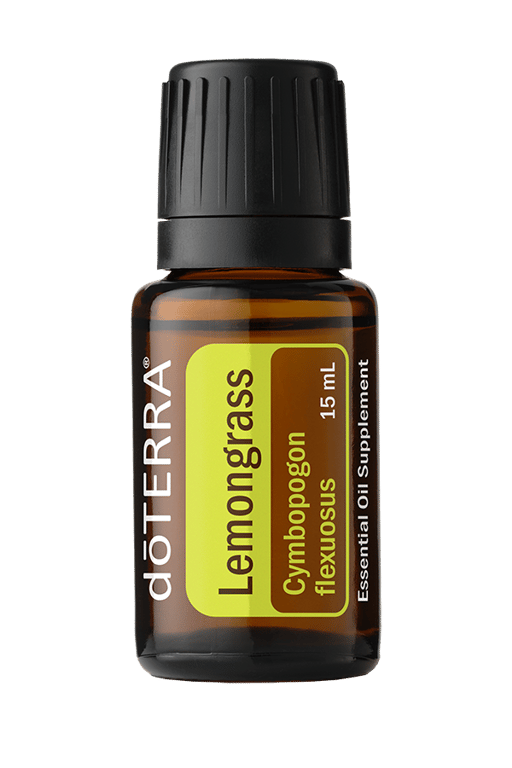 Lemongrass Essential Oil