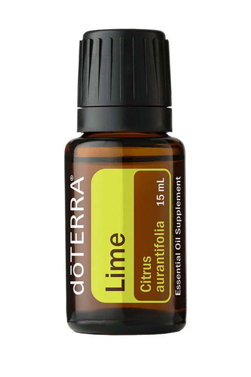 Lime Essential Oil