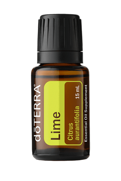 Lime Essential Oil