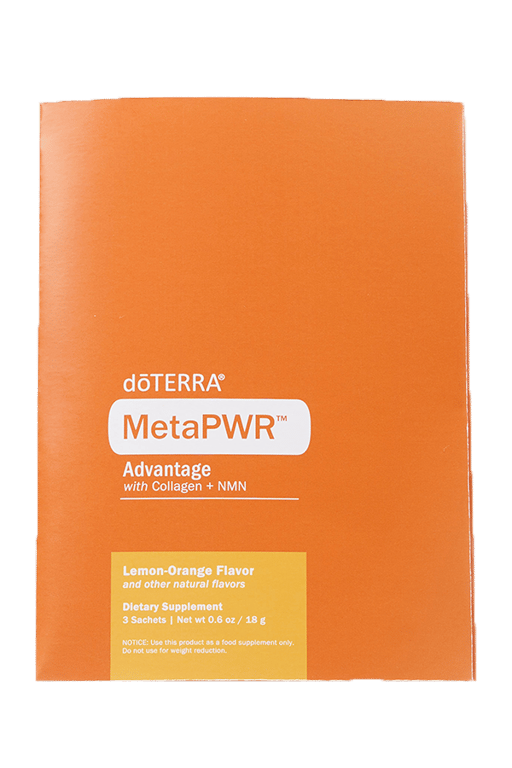 MetaPWR Advantage Sample Sachets