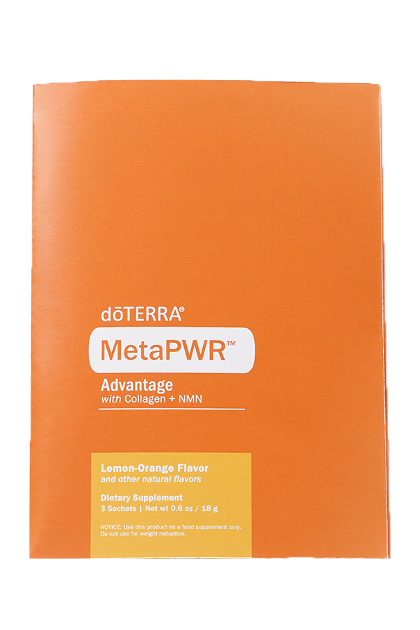 MetaPWR Advantage Sample Sachets