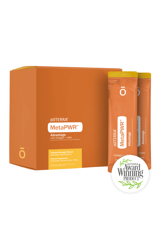 MetaPWR Advantage