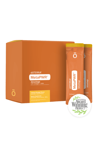 MetaPWR Advantage