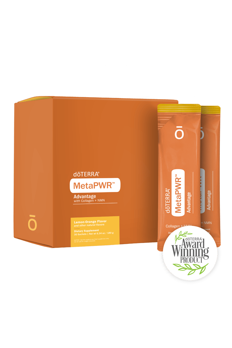 MetaPWR Advantage