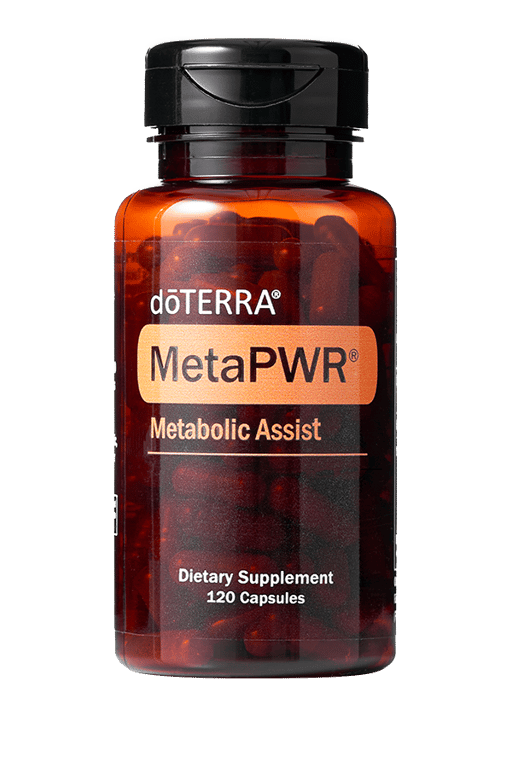 MetaPWR Assist 120 Count