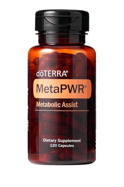MetaPWR Assist 120 Count
