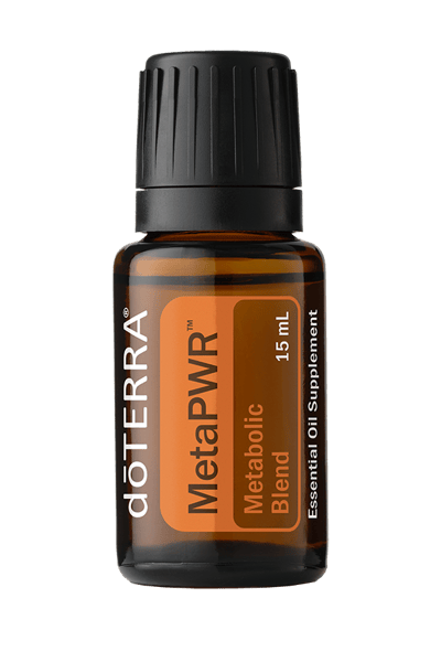 MetaPWR Essential Oil