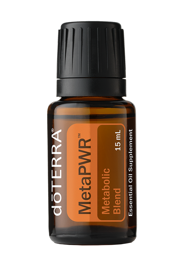 MetaPWR Essential Oil