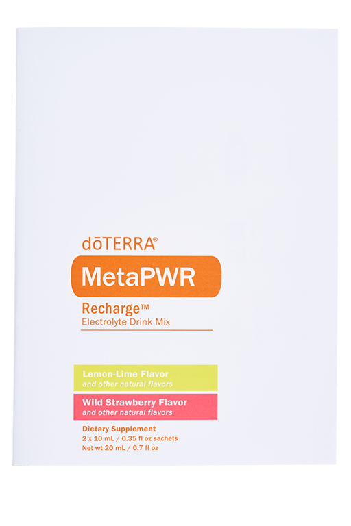 MetaPWR Recharge Sample Sachets
