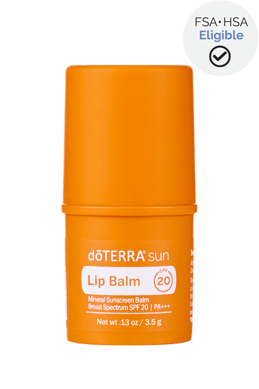 doTERRA sun Mineral Sunscreen Lip Balm