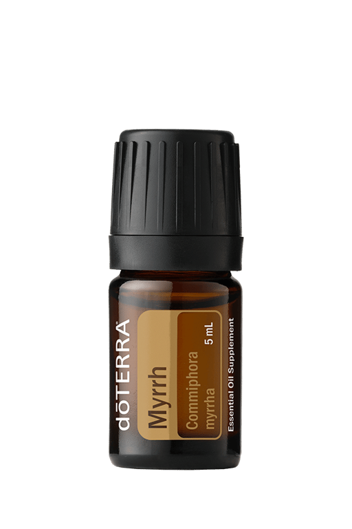 Myrrh Essential Oil