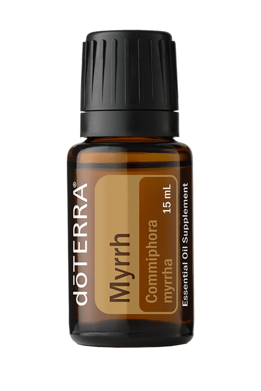 Myrrh Essential Oil