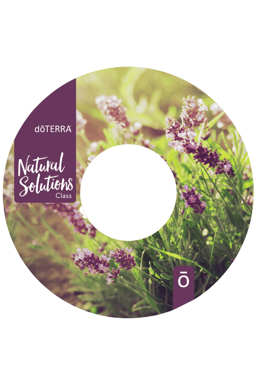 Natural Solutions DVD