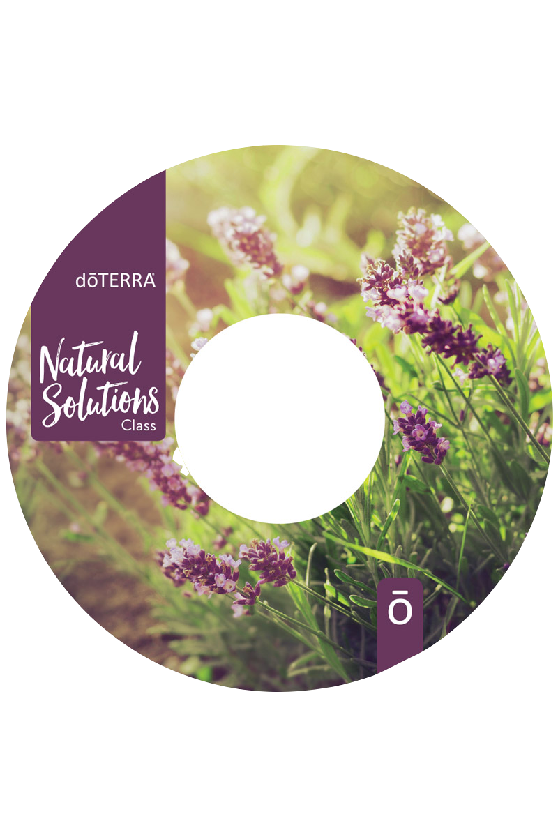 Natural Solutions DVD