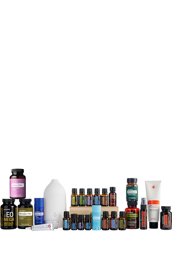Natural Solutions Kit (Spanish)