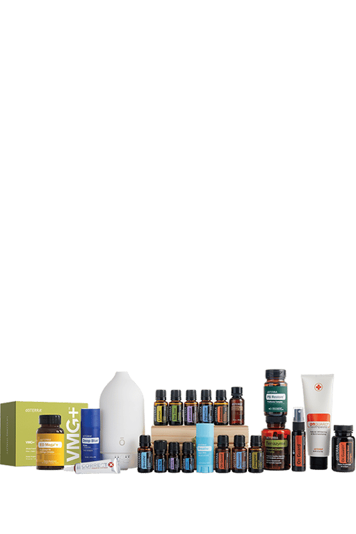 Natural Solutions Kit (VMG+ and EO Mega+)