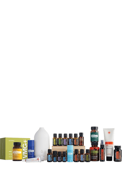 Natural Solutions Kit (VMG+ and EO Mega+)