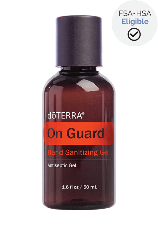 doTERRA On Guard Hand Sanitizing Gel