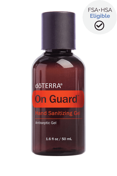 doTERRA On Guard Hand Sanitizing Gel