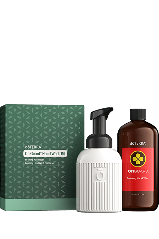 doTERRA On Guard Hand Wash Kit