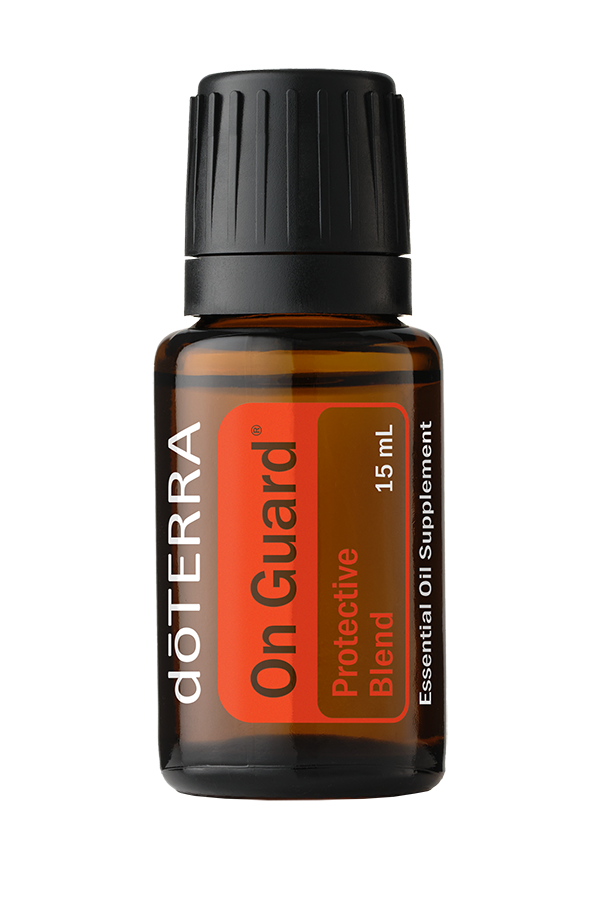 doTERRA On Guard Essential Oil