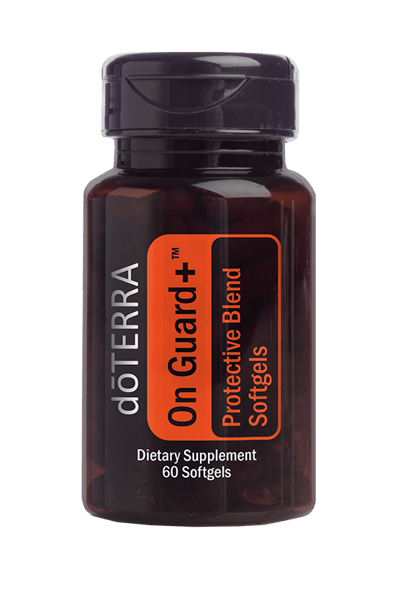 On Guard+ Protective Blend Softgels