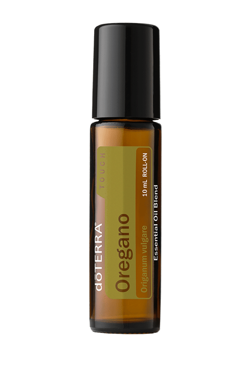 Oregano Touch