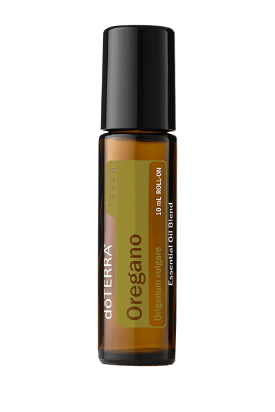 Oregano Touch
