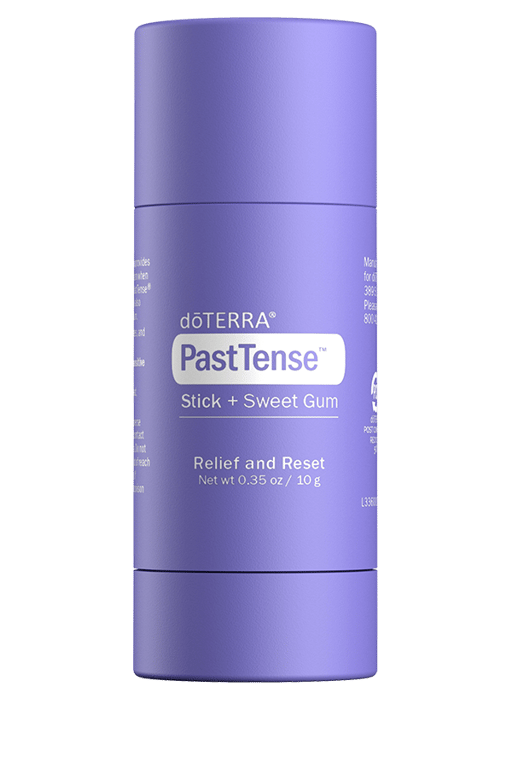 PastTense Stick + Sweet Gum