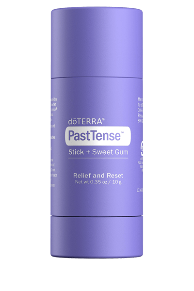 PastTense Stick + Sweet Gum