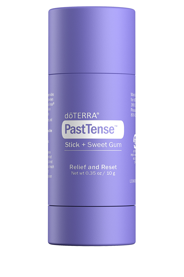 PastTense Stick + Sweet Gum