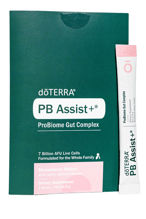 PB Assist+ Sample Sachets