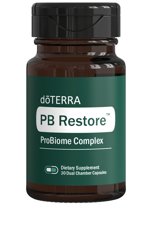 doTERRA PB Restore ProBiome Complex