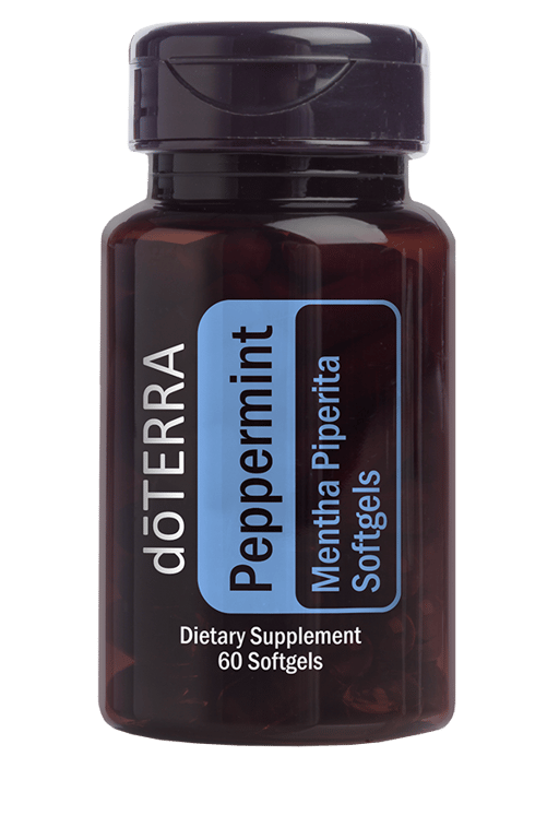 Peppermint Oil Softgels