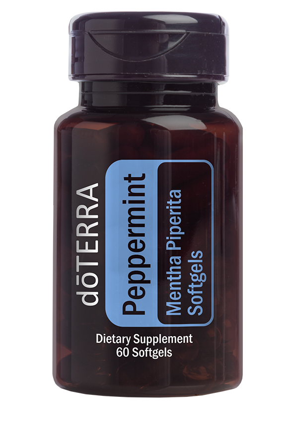 Peppermint Oil Softgels