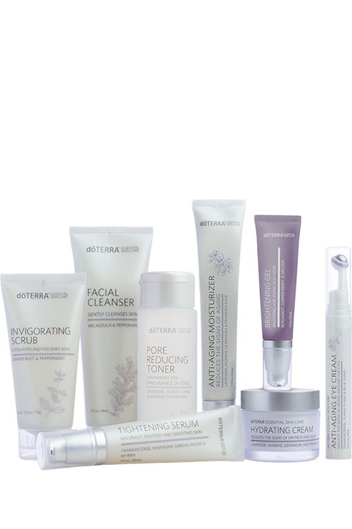 Essential Skin Care Kit