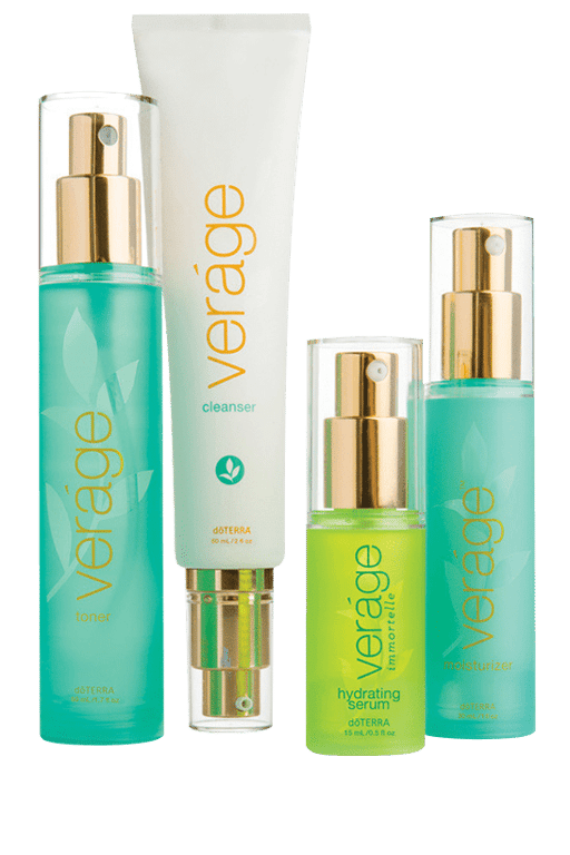 Verage Skin Care Collection