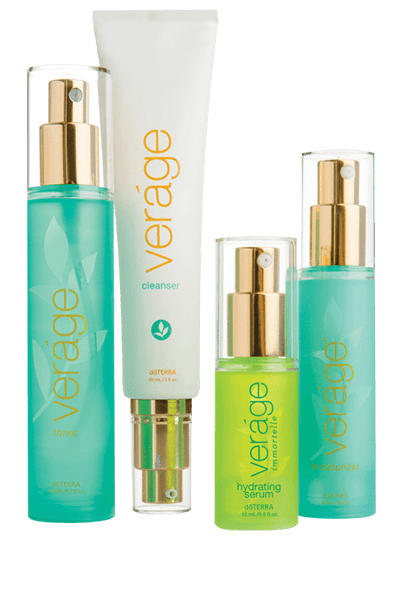 Verage Skin Care Collection