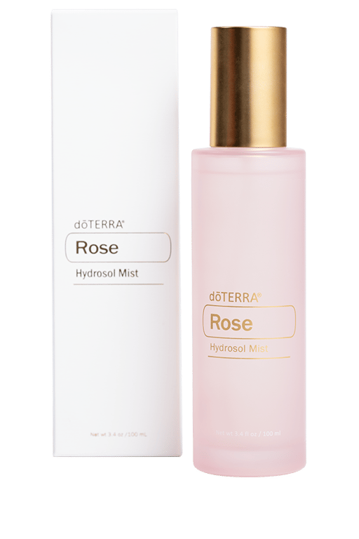 Rose Hydrosol Mist