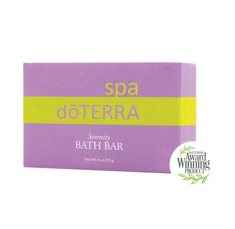 doTERRA Serenity Bath Bar