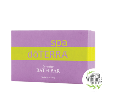doTERRA Serenity Bath Bar