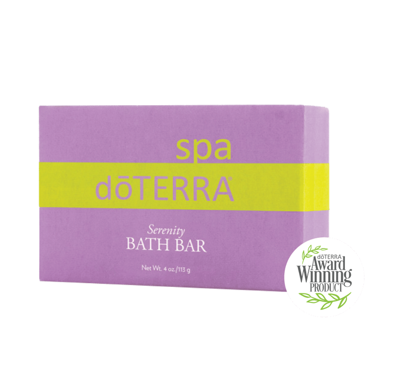 doTERRA Serenity Bath Bar